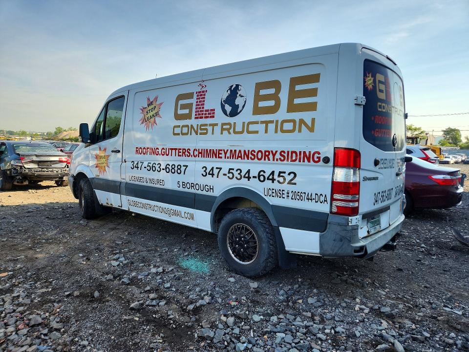 2010 Mercedes-benz Sprinter მანქანა იყიდება აუქციონზე, vin: WD3PE7CC9A5479029, აუქციონის ნომერი: 65790076
