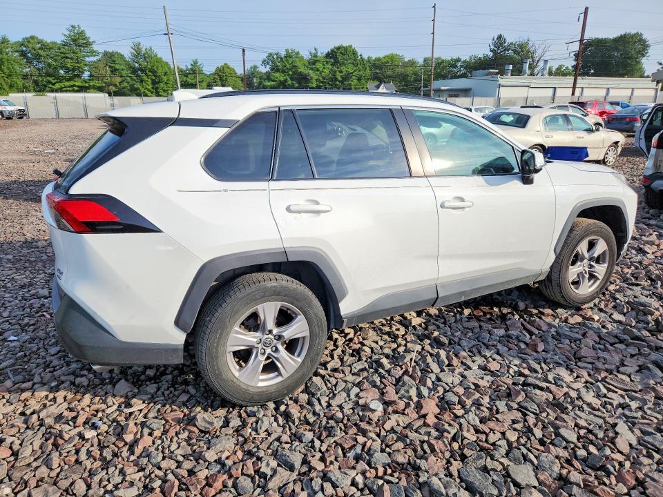 Aukcja sprzedaży 2022 Toyota Rav4, vin: 2T3P1RFV7NW262345, numer aukcji: 62524326