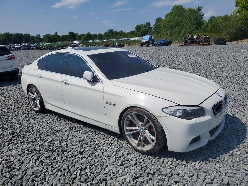 Aukcja sprzedaży 2011 Bmw 535, vin: WBAFU7C51BC778336, numer aukcji: 64369386