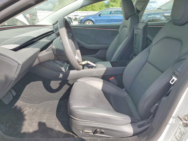 Продаж на аукціоні авто 2024 Tesla Model 3, vin: 5YJ3E1EB5RF770224, номер лоту: 66751726