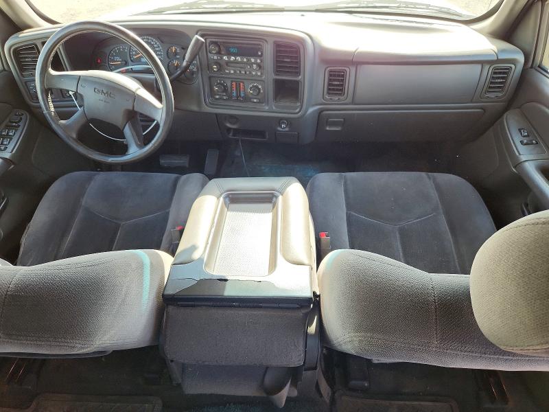 65393036 :رقم المزاد ، 2GTEC13T751142074 vin ، 2005 Gmc New Sierra مزاد بيع