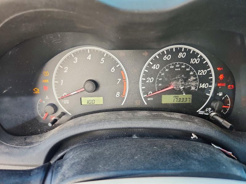 Продажа на аукционе авто 2011 Toyota Corolla, vin: 2T1BU4EE9BC716509, номер лота: 65389676