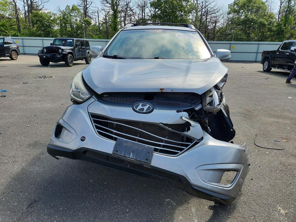 Aukcja sprzedaży 2015 Hyundai Tucson, vin: KM8JUCAG4FU075089, numer aukcji: 64191806