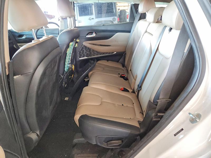 66493996 :رقم المزاد ، 5NMS3DAJ8PH518009 vin ، 2023 Hyundai Santa Fe مزاد بيع