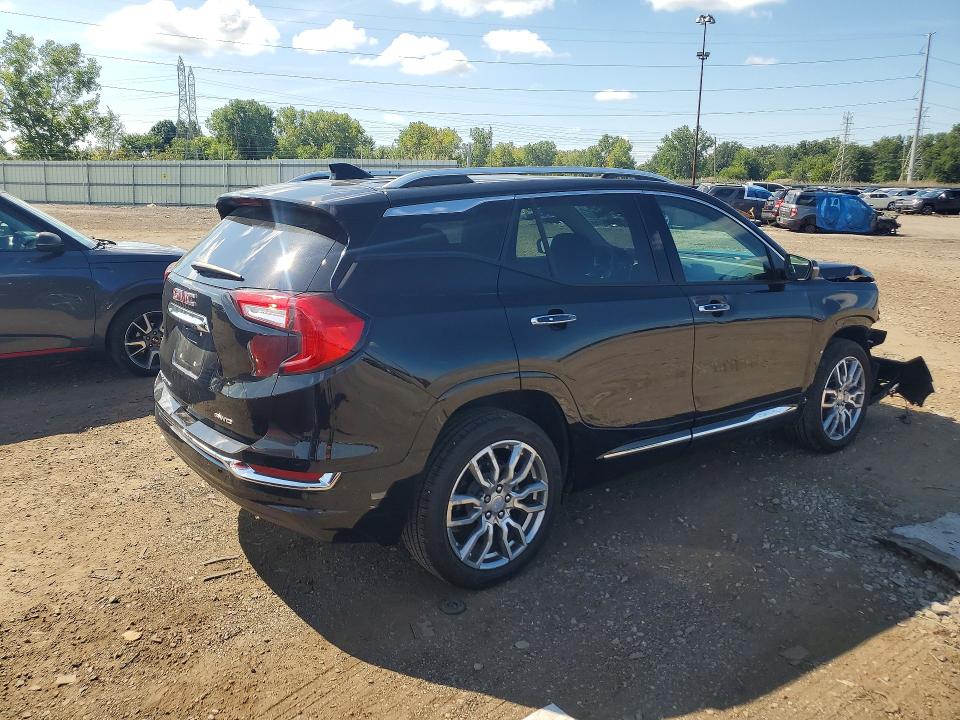 Продаж на аукціоні авто 2024 Gmc Terrain, vin: 3GKALXEG3RL153129, номер лоту: 66110226