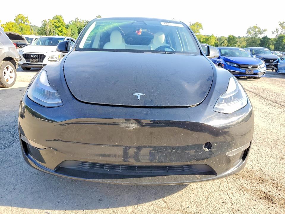 Продажа на аукционе авто 2023 Tesla Model Y, vin: 7SAYGDEE7PF858283, номер лота: 66810116