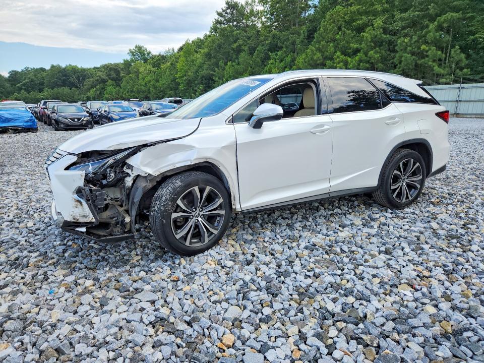 63443886 :رقم المزاد ، JTJGZKCA5J2003404 vin ، 2018 Lexus Rx مزاد بيع