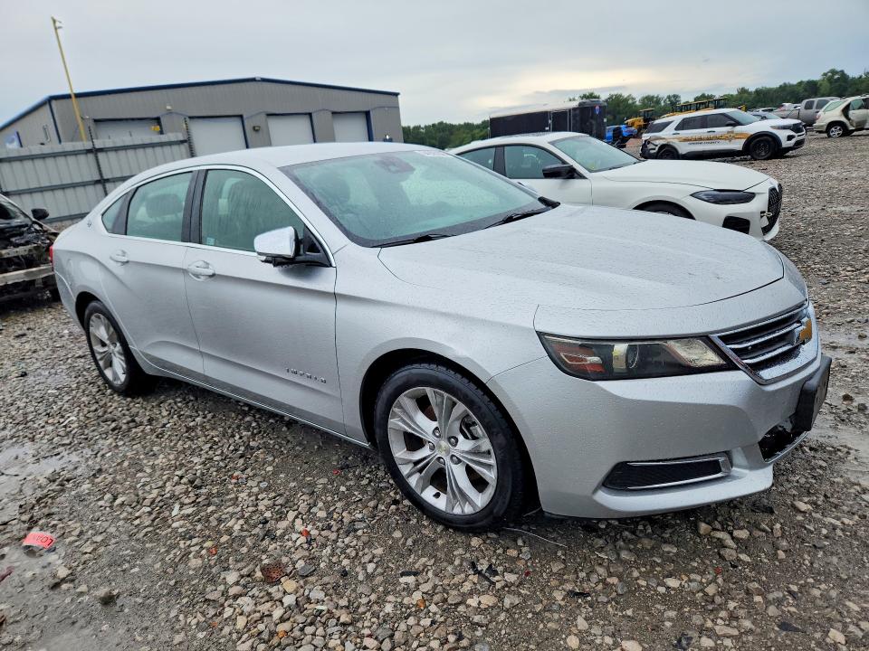 2014 Chevrolet Impala მანქანა იყიდება აუქციონზე, vin: 2G1125S31E9153494, აუქციონის ნომერი: 64206286