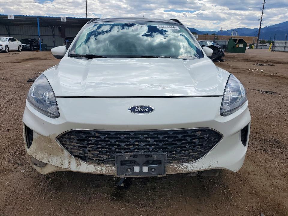 65584446 :رقم المزاد ، 1FMCU9BZ1MUA05347 vin ، 2021 Ford Escape مزاد بيع