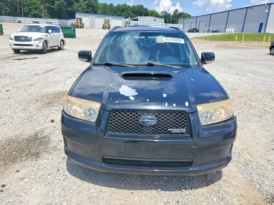 Aukcja sprzedaży 2007 Subaru Forester, vin: JF1SG69657H739719, numer aukcji: 65123996