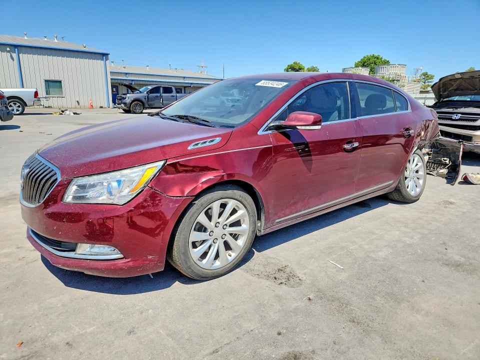 Aukcja sprzedaży 2015 Buick Lacrosse, vin: 1G4GB5G3XFF218020, numer aukcji: 65534246