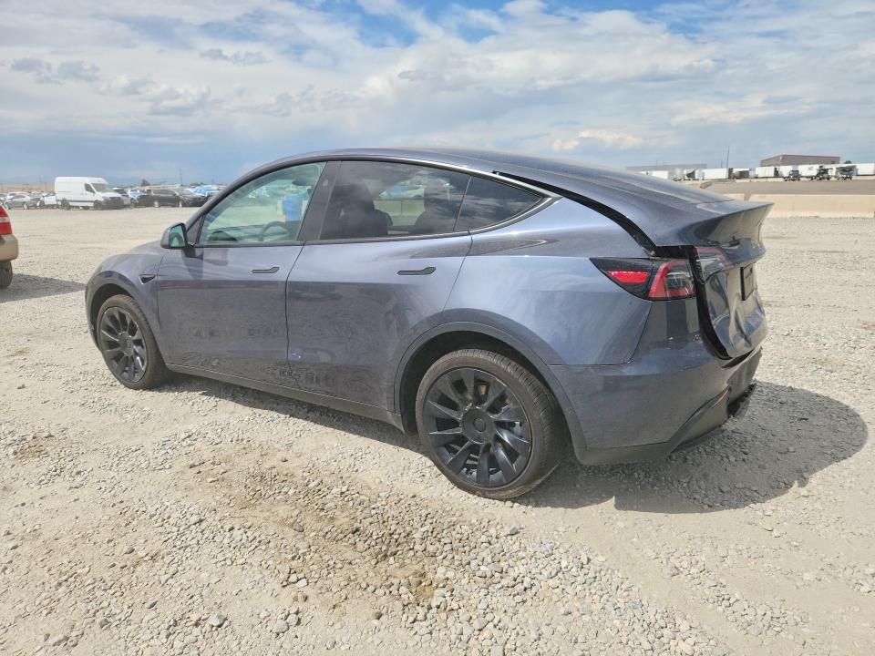 2023 Tesla Model Y მანქანა იყიდება აუქციონზე, vin: 7SAYGDEE7PA205434, აუქციონის ნომერი: 67183836