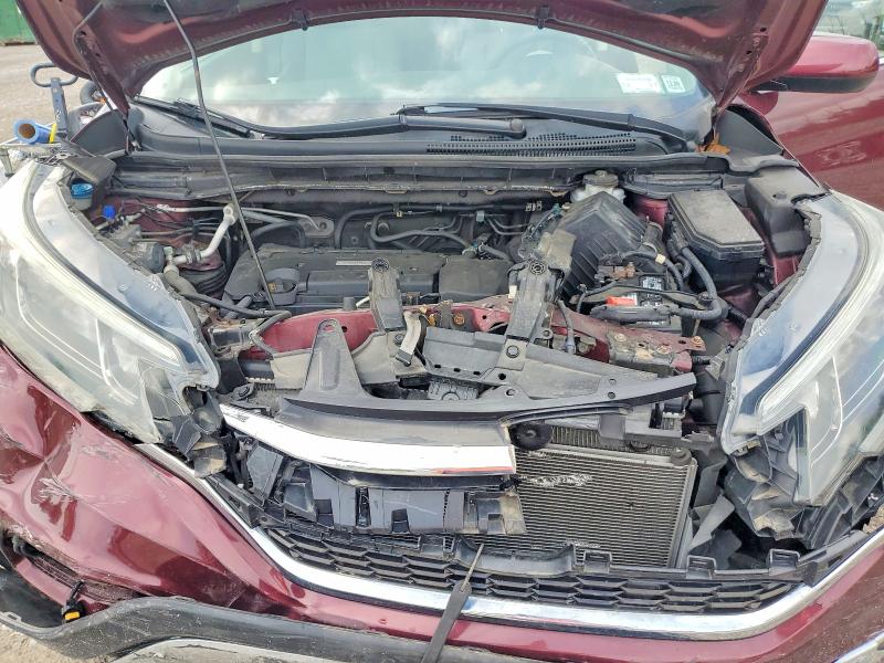 Продаж на аукціоні авто 2016 Honda Cr-v, vin: 5J6RM4H53GL112619, номер лоту: 64929516
