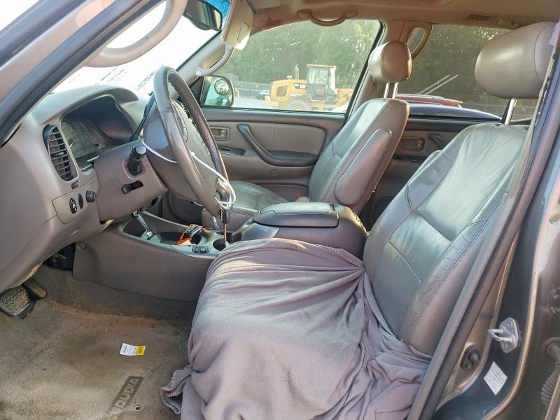 Продажа на аукционе авто 2003 Toyota Sequoia, vin: 5TDZT38A93S197491, номер лота: 64559946