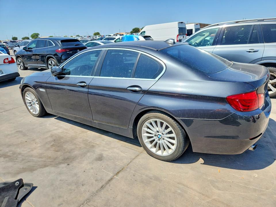 Продаж на аукціоні авто 2013 Bmw 535, vin: WBAFU7C55DDU72575, номер лоту: 64552636