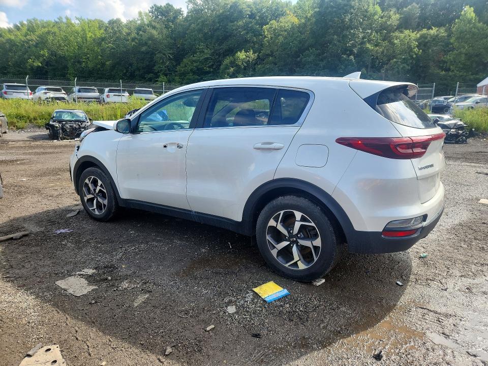 65359916 :رقم المزاد ، KNDPM3AC5N7993863 vin ، 2022 Kia Sportage مزاد بيع