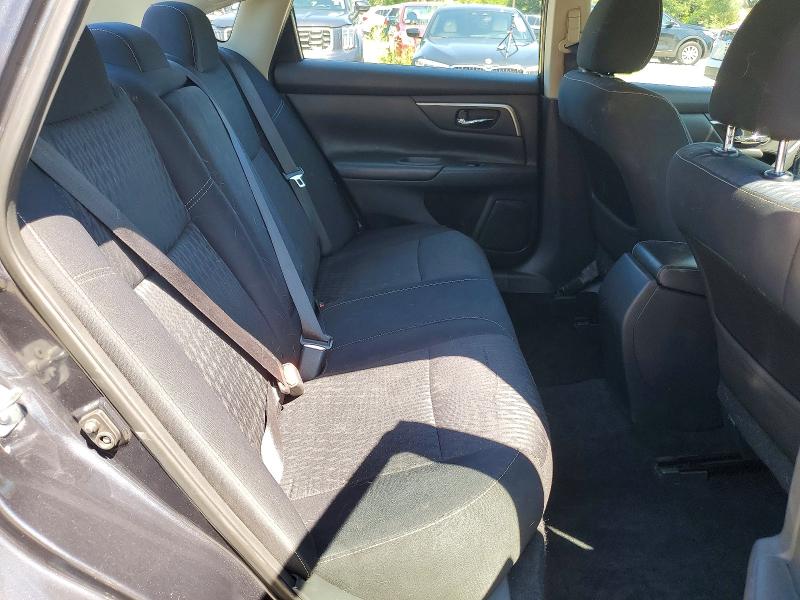 2018 Nissan Altima მანქანა იყიდება აუქციონზე, vin: 1N4AL3AP6JC240801, აუქციონის ნომერი: 63708386