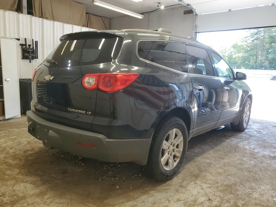 2012 Chevrolet Traverse მანქანა იყიდება აუქციონზე, vin: 1GNKVGED8CJ381858, აუქციონის ნომერი: 64757866