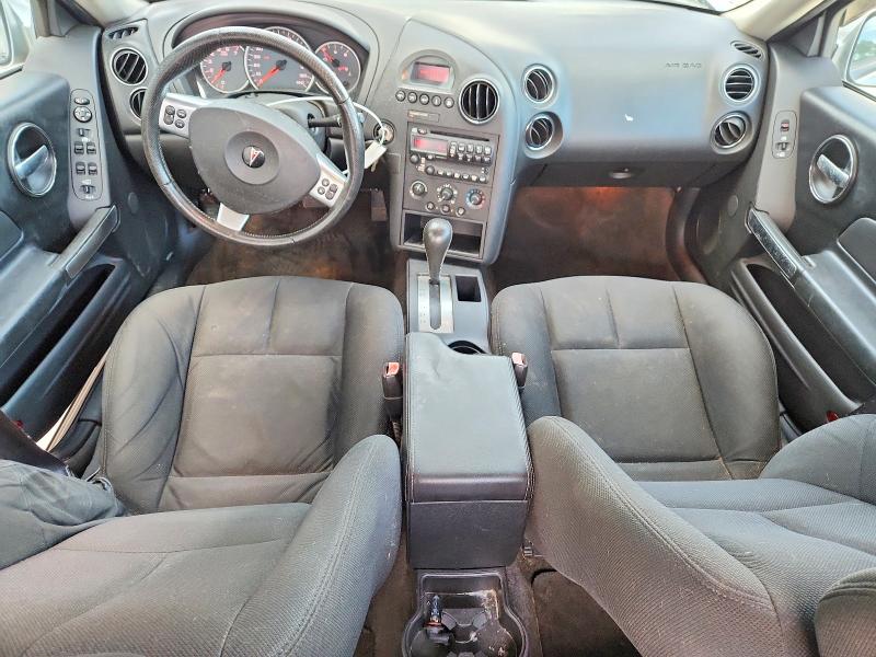 Продажа на аукционе авто 2006 Pontiac Grand Prix, vin: 2G2WP552661225831, номер лота: 63903696