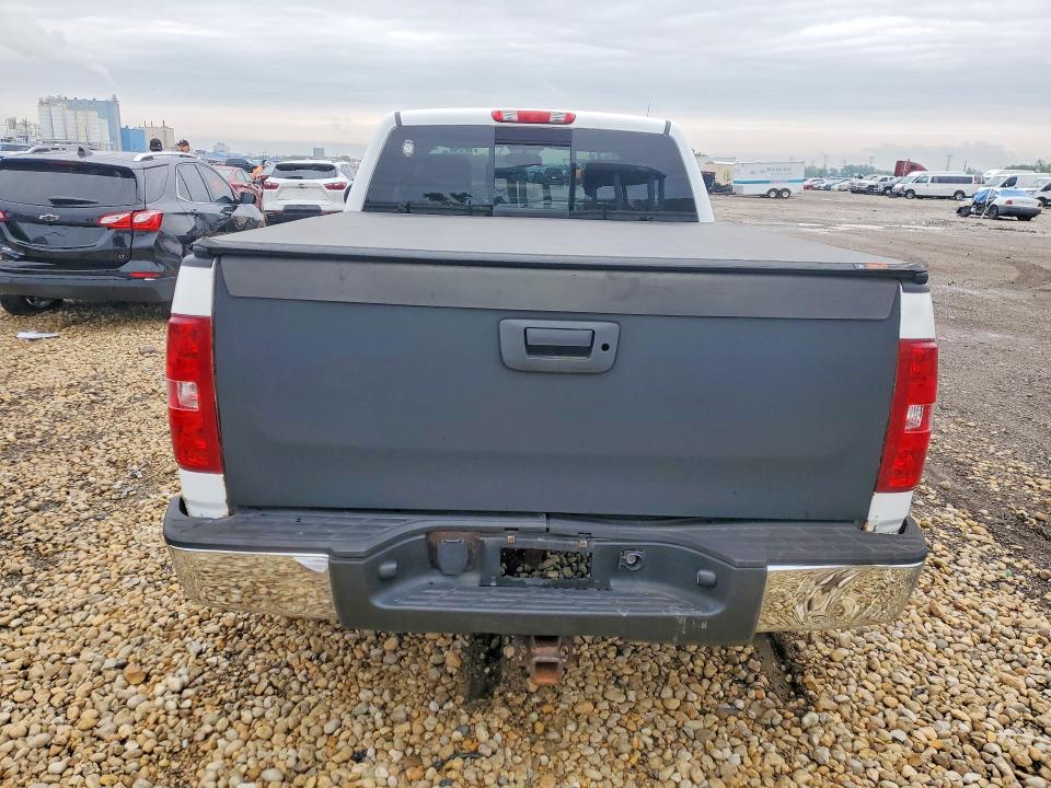 Aukcja sprzedaży 2010 Chevrolet Silverado, vin: 1GCSKTE30AZ103407, numer aukcji: 65037506