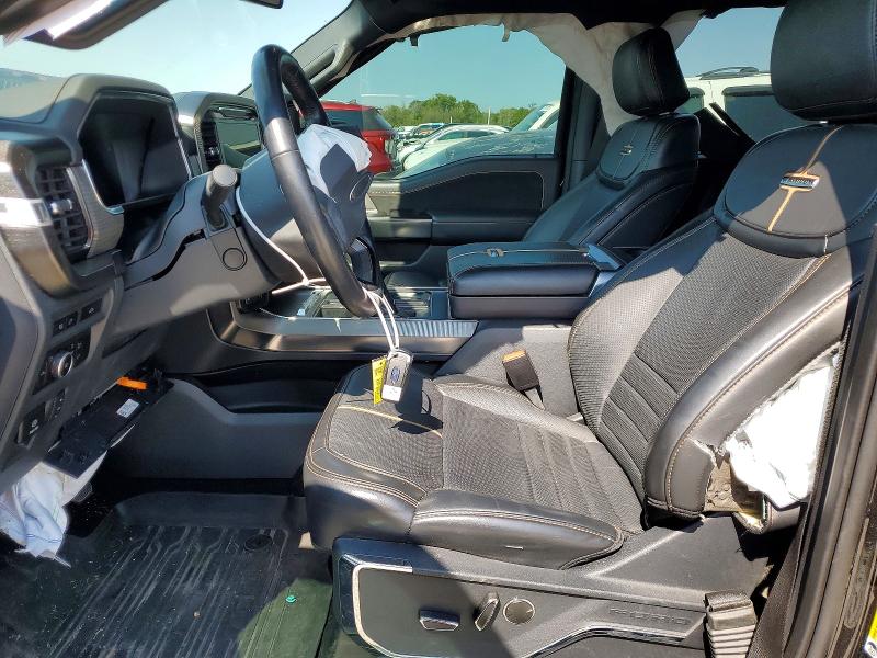 Продажа на аукционе авто 2023 Ford F150, vin: 1FTFW1E8XPFA54362, номер лота: 58807366