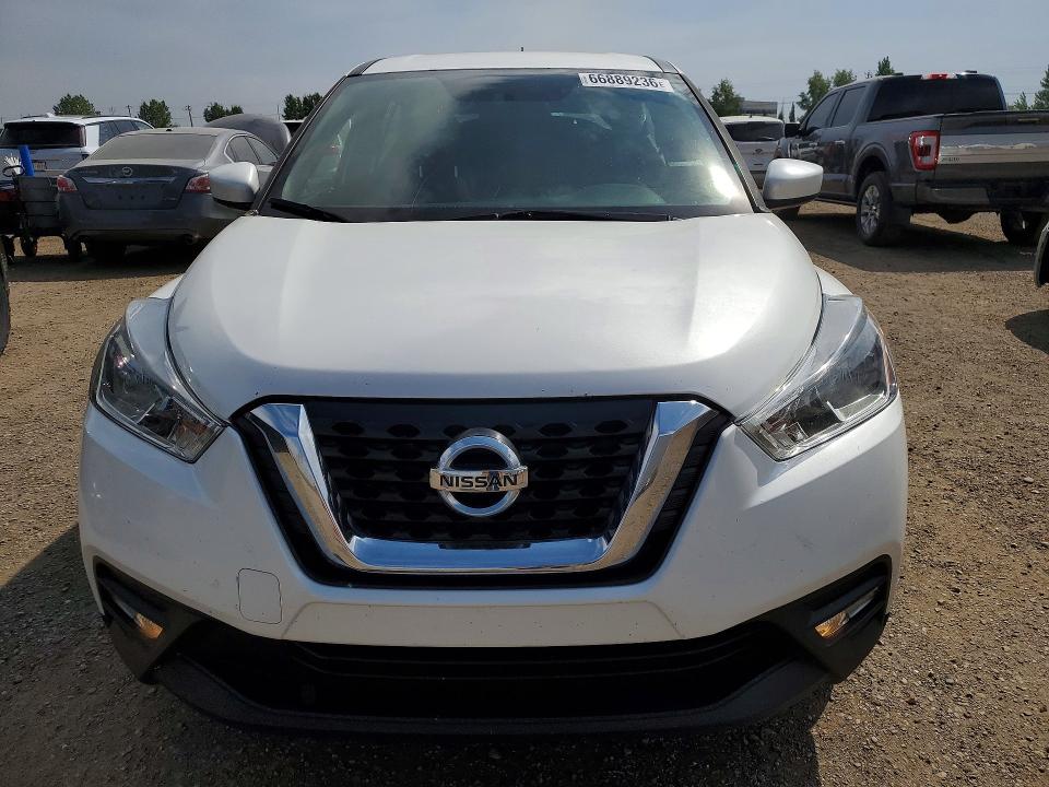 Продаж на аукціоні авто 2019 Nissan Kicks, vin: 3N1CP5CU0KL477878, номер лоту: 66889236