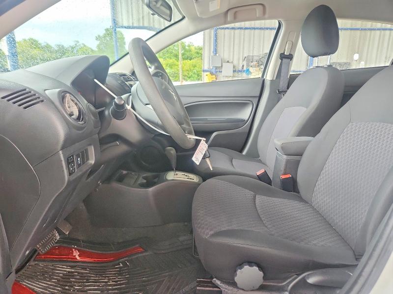 2019 Mitsubishi Mirage მანქანა იყიდება აუქციონზე, vin: ML32A3HJXKH007761, აუქციონის ნომერი: 63003256