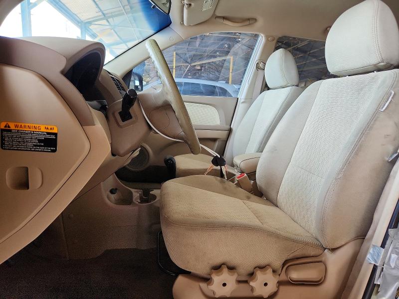 Aukcja sprzedaży 2007 Kia Sportage, vin: KNDJF724477306485, numer aukcji: 66497306