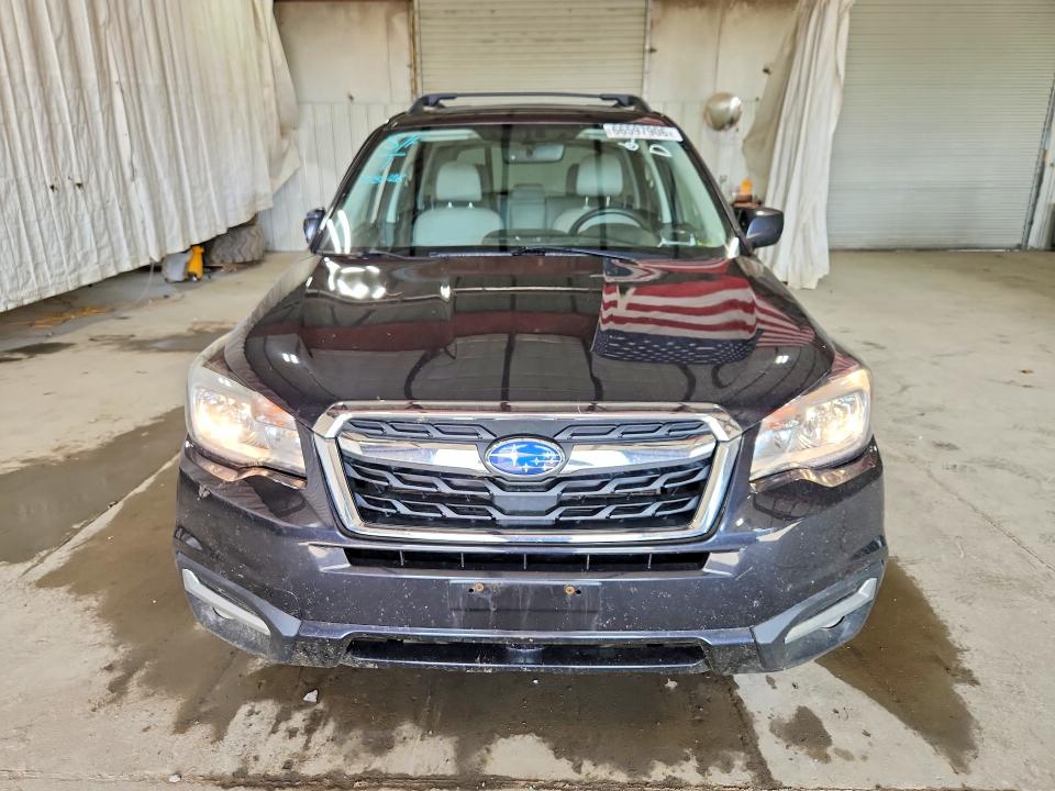 Продажа на аукционе авто 2018 Subaru Forester, vin: JF2SJAJC5JH523569, номер лота: 66597906