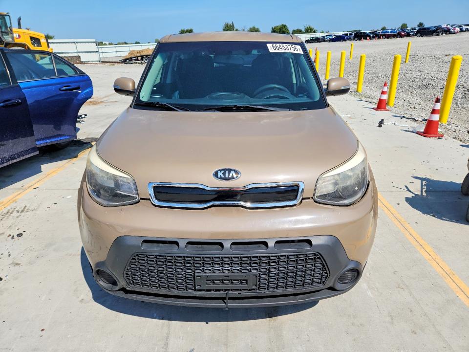 Продажа на аукционе авто 2014 Kia Soul, vin: KNDJP3A52E7103365, номер лота: 66453756