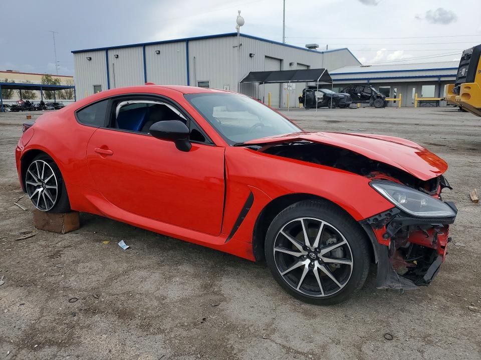 Aukcja sprzedaży 2023 Toyota Gr86, vin: JF1ZNBC16P8760203, numer aukcji: 65123556