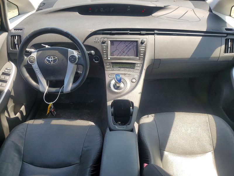 2010 Toyota Prius მანქანა იყიდება აუქციონზე, vin: JTDKN3DU7A0095375, აუქციონის ნომერი: 64645826
