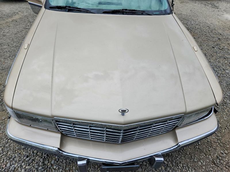 Aukcja sprzedaży 1995 Cadillac Fleetwood, vin: 1G6DW52P3SR707814, numer aukcji: 65709316