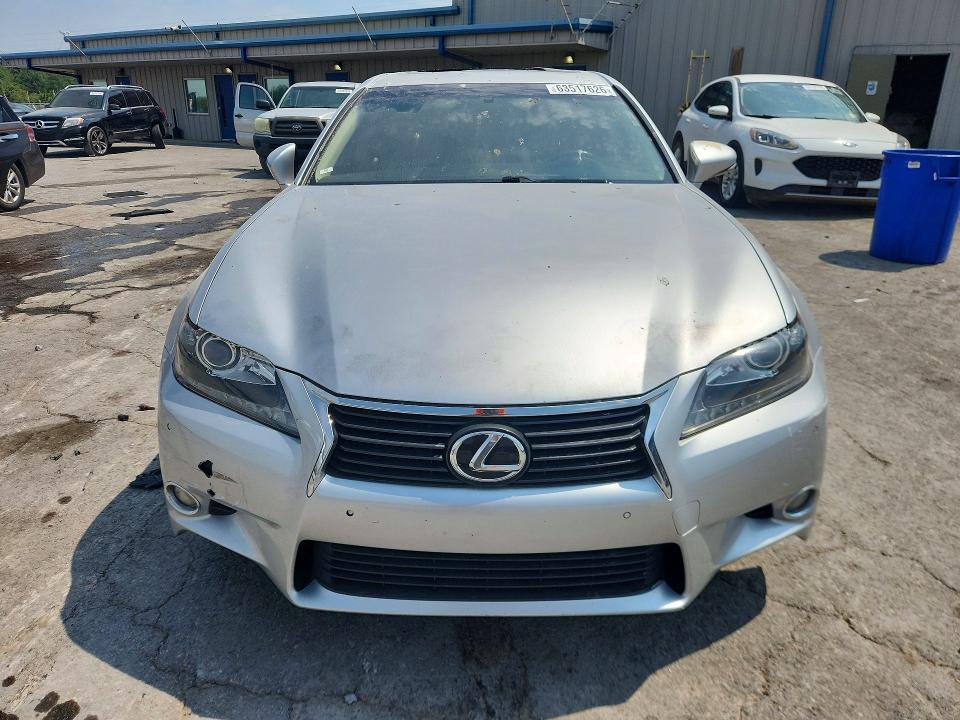 2015 Lexus Gs მანქანა იყიდება აუქციონზე, vin: JTHCE1BL1FA009691, აუქციონის ნომერი: 63517626