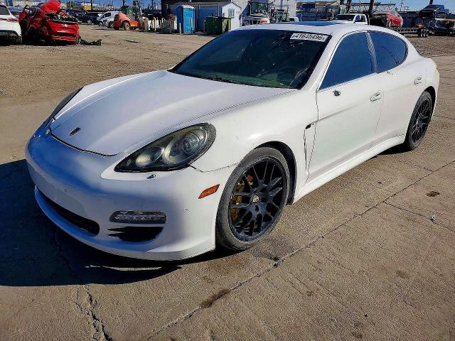 Продаж на аукціоні авто 2012 Porsche Panamera, vin: WP0AA2A70CL013973, номер лоту: 64331936