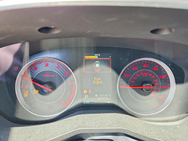 63663556 :رقم المزاد ، 4S3GKAM68K3621727 vin ، 2019 Subaru Impreza مزاد بيع