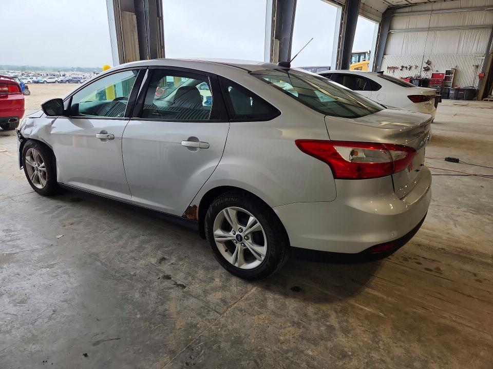 Aukcja sprzedaży 2013 Ford Focus, vin: 1FADP3F27DL337489, numer aukcji: 63779356