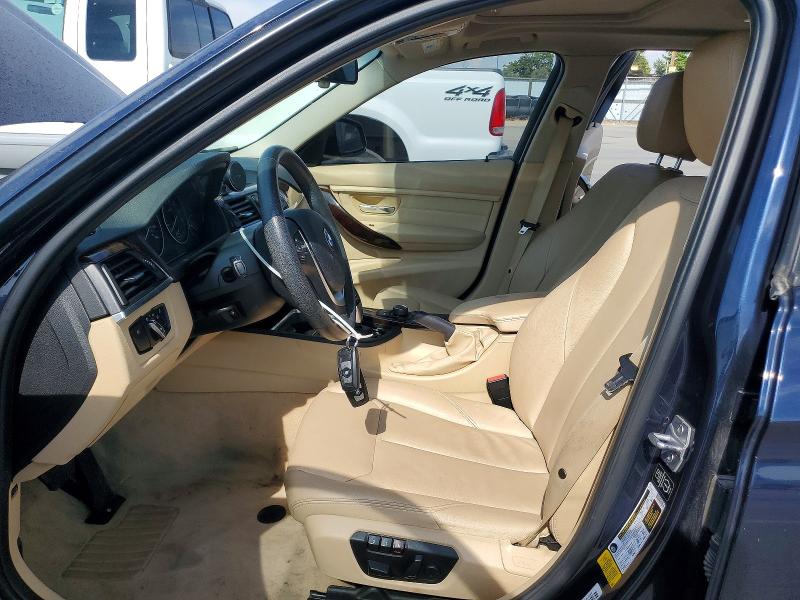 Aukcja sprzedaży 2014 Bmw 328, vin: WBA3A5C50EP602052, numer aukcji: 66463336