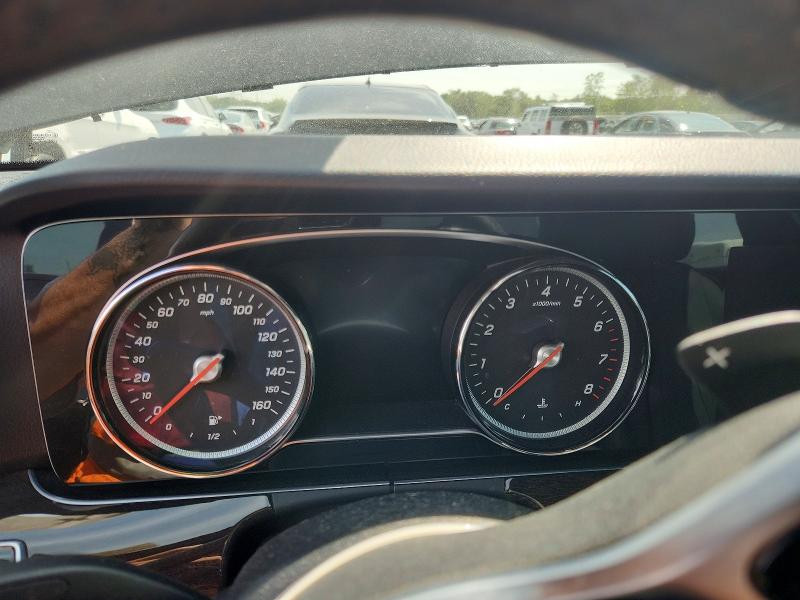 2019 Mercedes-benz E მანქანა იყიდება აუქციონზე, vin: WDDZF6JB8KA504260, აუქციონის ნომერი: 66588816