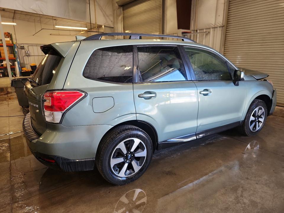 2018 Subaru Forester მანქანა იყიდება აუქციონზე, vin: JF2SJAEC6JH468673, აუქციონის ნომერი: 64789276