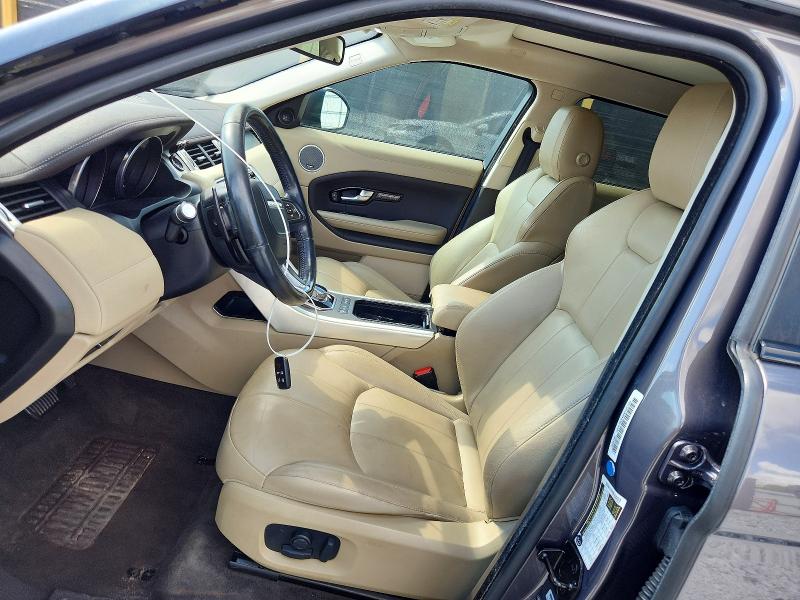 Продажа на аукционе авто 2016 Land Rover Range Rover Evoque, vin: SALVP2BG5GH136698, номер лота: 67191846