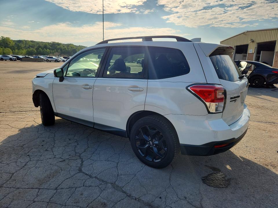Aukcja sprzedaży 2018 Subaru Forester, vin: JF2SJAEC2JH489021, numer aukcji: 65520386