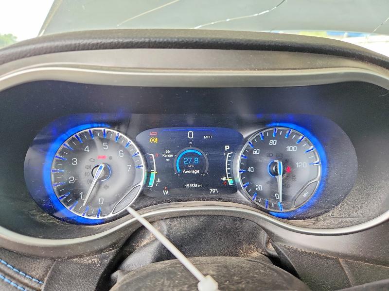 65895116 :رقم المزاد ، 2C4RC1BG4MR533396 vin ، 2021 Chrysler Pacifica مزاد بيع