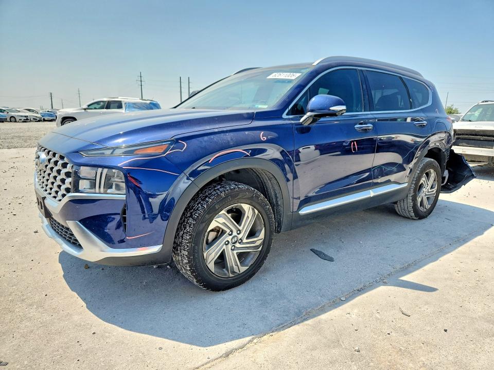 Продажа на аукционе авто 2023 Hyundai Santa Fe, vin: 5NMS3DAJ8PH568179, номер лота: 62611006