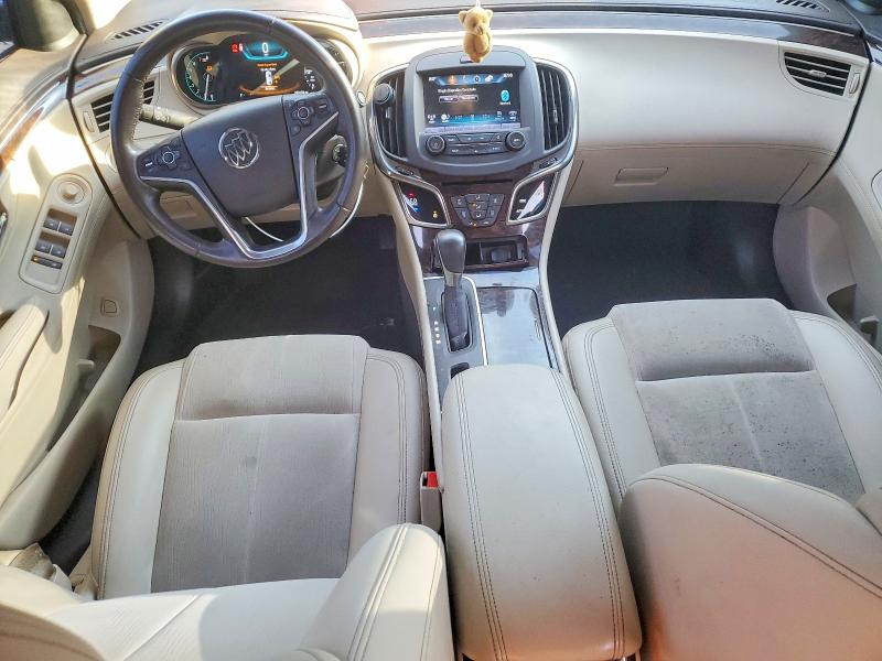 Aukcja sprzedaży 2016 Buick Lacrosse, vin: 1G4GA5G39GF242684, numer aukcji: 65023386