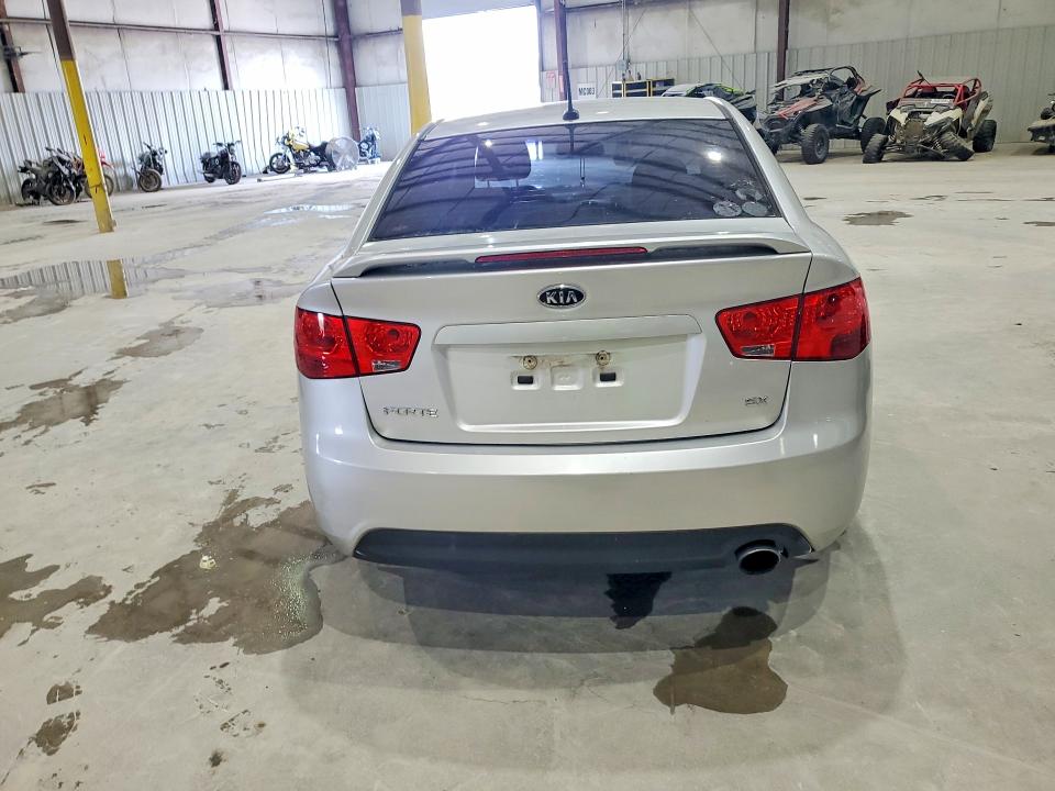 Продаж на аукціоні авто 2013 Kia Forte, vin: KNAFW4A36D5670327, номер лоту: 63478066