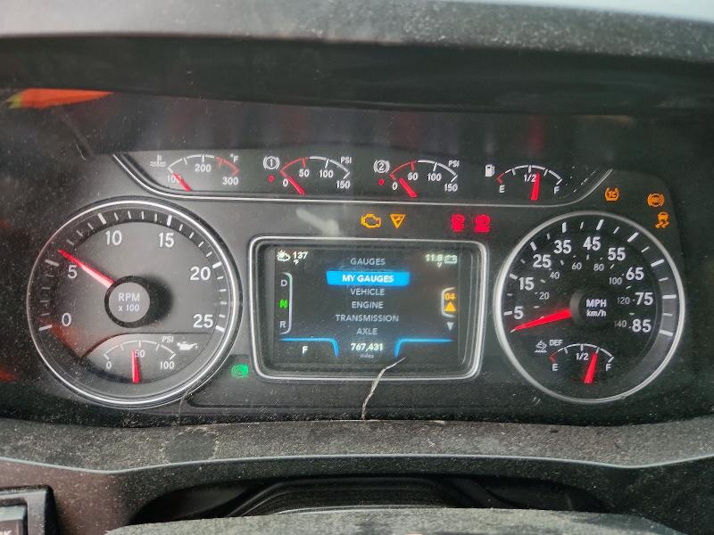Продаж на аукціоні авто 2019 International Lt625, vin: 3HSDZAPRXKN051458, номер лоту: 64294186