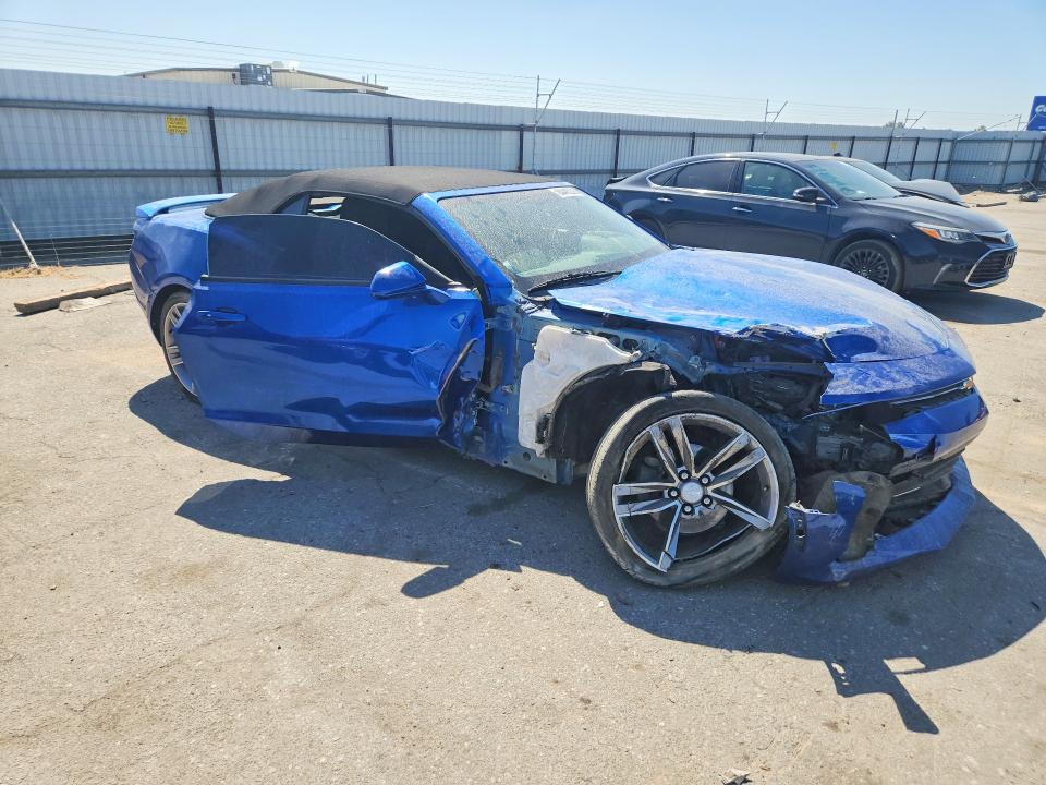 Продажа на аукционе авто 2017 Chevrolet Camaro, vin: 1G1FB3DX4H0214328, номер лота: 64445236