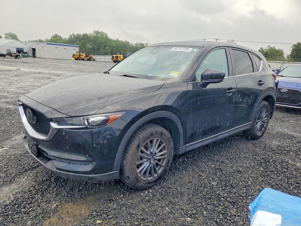 Продаж на аукціоні авто 2021 Mazda Cx-5, vin: JM3KFBCM5M1300349, номер лоту: 66187236