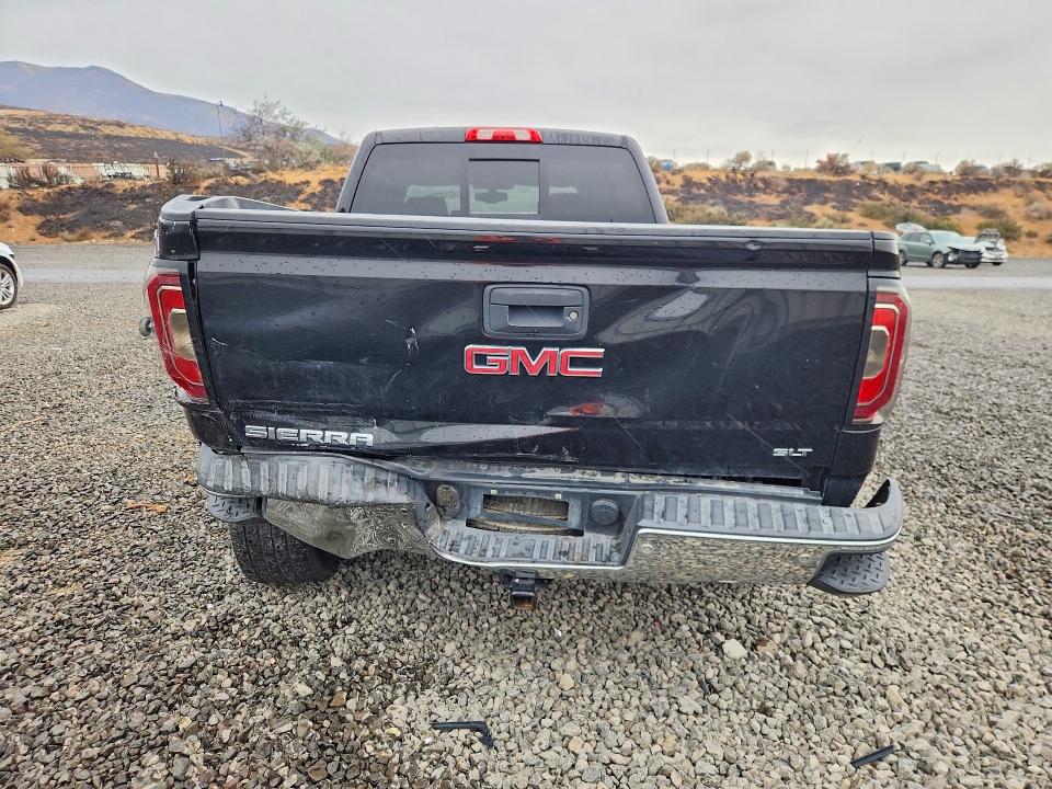 Продажа на аукционе авто 2017 Gmc Sierra, vin: 3GTU2NEC7HG210713, номер лота: 67123726